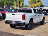 Thumbnail of 2025 Summit White Chevrolet Colorado