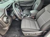 Thumbnail of 2025 Summit White Chevrolet Colorado