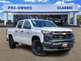 Photo of 2025 Summit White Chevrolet Colorado