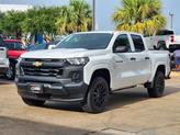 Thumbnail of 2025 Summit White Chevrolet Colorado