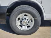 Thumbnail of 2025 White Chevrolet Express 2500
