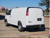 Thumbnail of 2025 White Chevrolet Express 2500