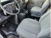 Thumbnail of 2025 White Chevrolet Express 2500