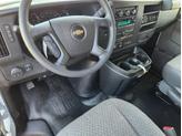 Thumbnail of 2025 White Chevrolet Express 2500