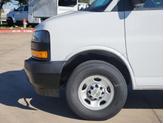 Thumbnail of 2025 White Chevrolet Express 2500