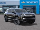 Thumbnail of 2026 Black Chevrolet Traverse