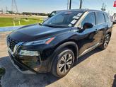 Thumbnail of 2023 Black Nissan Rogue