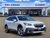 Photo of 2020 Crystal White Pearl Subaru Outback