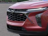 Thumbnail of 2025 Cinnabar Metallic Chevrolet Trax