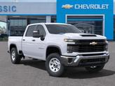 Thumbnail of 2025 Summit White Chevrolet Silverado 2500