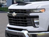Thumbnail of 2025 Summit White Chevrolet Silverado 2500