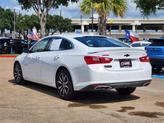 Thumbnail of 2024 Summit White Chevrolet Malibu