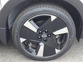 Thumbnail of 2025 Aspen White Tri Nissan Kicks
