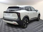 Thumbnail of 2025 Aspen White Tri Nissan Kicks
