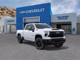 Photo of 2026 Summit White Chevrolet Silverado 2500