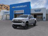 Thumbnail of 2025 Slate Gray Metallic Chevrolet Silverado 1500