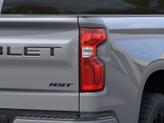Thumbnail of 2025 Slate Gray Metallic Chevrolet Silverado 1500