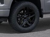 Thumbnail of 2025 Slate Gray Metallic Chevrolet Silverado 1500