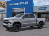 Thumbnail of 2025 Slate Gray Metallic Chevrolet Silverado 1500