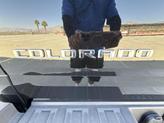 Thumbnail of 2022 Black Chevrolet Colorado