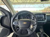 Thumbnail of 2022 Black Chevrolet Colorado