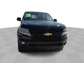 Thumbnail of 2022 Black Chevrolet Colorado