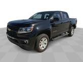 Thumbnail of 2022 Black Chevrolet Colorado