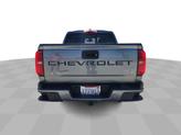 Thumbnail of 2022 Satin Steel Metallic Chevrolet Colorado