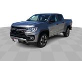 Photo of 2022 Satin Steel Metallic Chevrolet Colorado