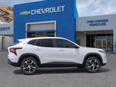 Thumbnail of 2026 Summit White Chevrolet Trax