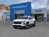 Thumbnail of 2026 Summit White Chevrolet Trax