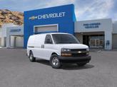 Photo of 2025 Summit White Chevrolet Express 2500