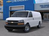 Thumbnail of 2025 Summit White Chevrolet Express 2500