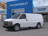 Thumbnail of 2025 Summit White Chevrolet Express 2500