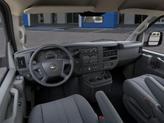 Thumbnail of 2025 Summit White Chevrolet Express 2500