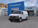 Thumbnail of 2025 Summit White Chevrolet Express 2500