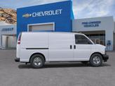 Thumbnail of 2025 Summit White Chevrolet Express 2500