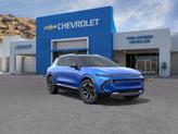 Photo of 2025 Rip Tide Blue Chevrolet Equinox EV