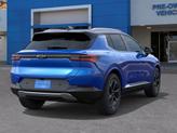 Thumbnail of 2025 Rip Tide Blue Chevrolet Equinox EV