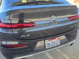 Thumbnail of 2020 Dark Graphite Metallic BMW X4