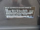 Thumbnail of 2020 Dark Graphite Metallic BMW X4