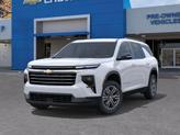 Thumbnail of 2026 Summit White Chevrolet Traverse