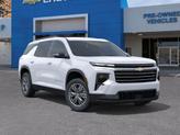 Thumbnail of 2026 Summit White Chevrolet Traverse