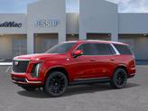 Thumbnail of 2026 Radiant Red Cadillac Escalade
