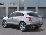 Thumbnail of 2025 Silver Metallic Cadillac XT5