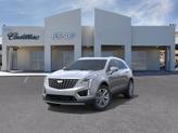 Thumbnail of 2025 Silver Metallic Cadillac XT5