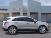 Thumbnail of 2025 Silver Metallic Cadillac XT5