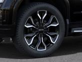 Thumbnail of 2025 Onyx Black GMC Sierra EV