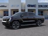 Thumbnail of 2025 Onyx Black GMC Sierra EV