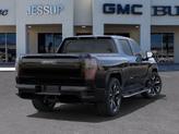 Thumbnail of 2025 Onyx Black GMC Sierra EV